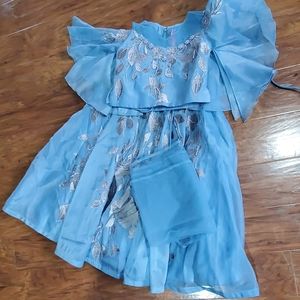 Kids lehenga choli (NEW)!!!!